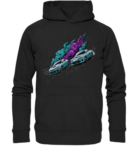 DriftStreet Style Hoodie