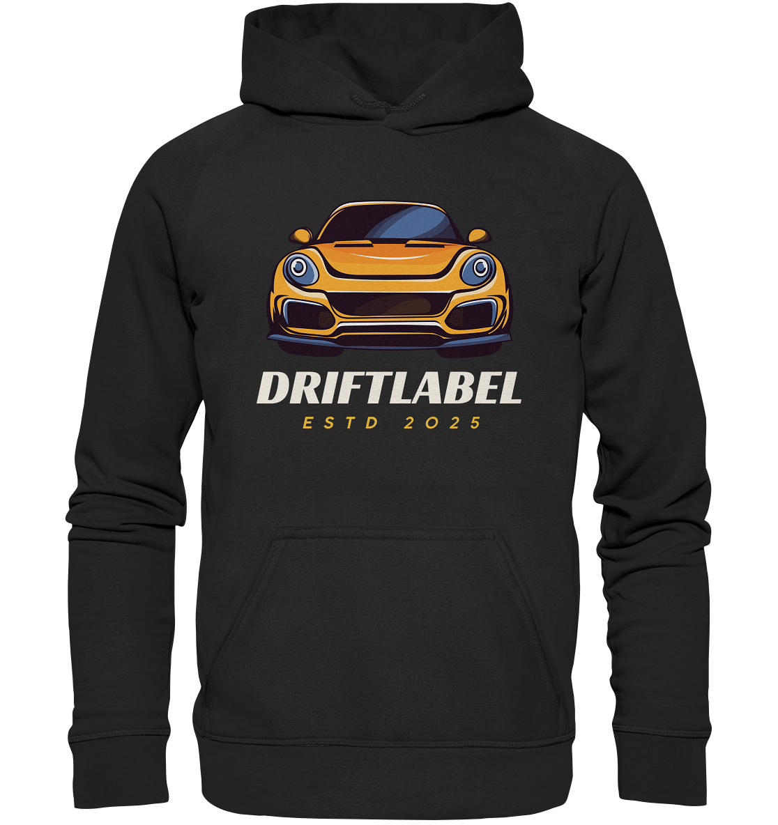 DriftComfort Hoodie