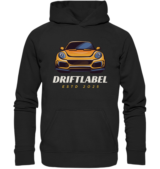 DriftComfort Hoodie