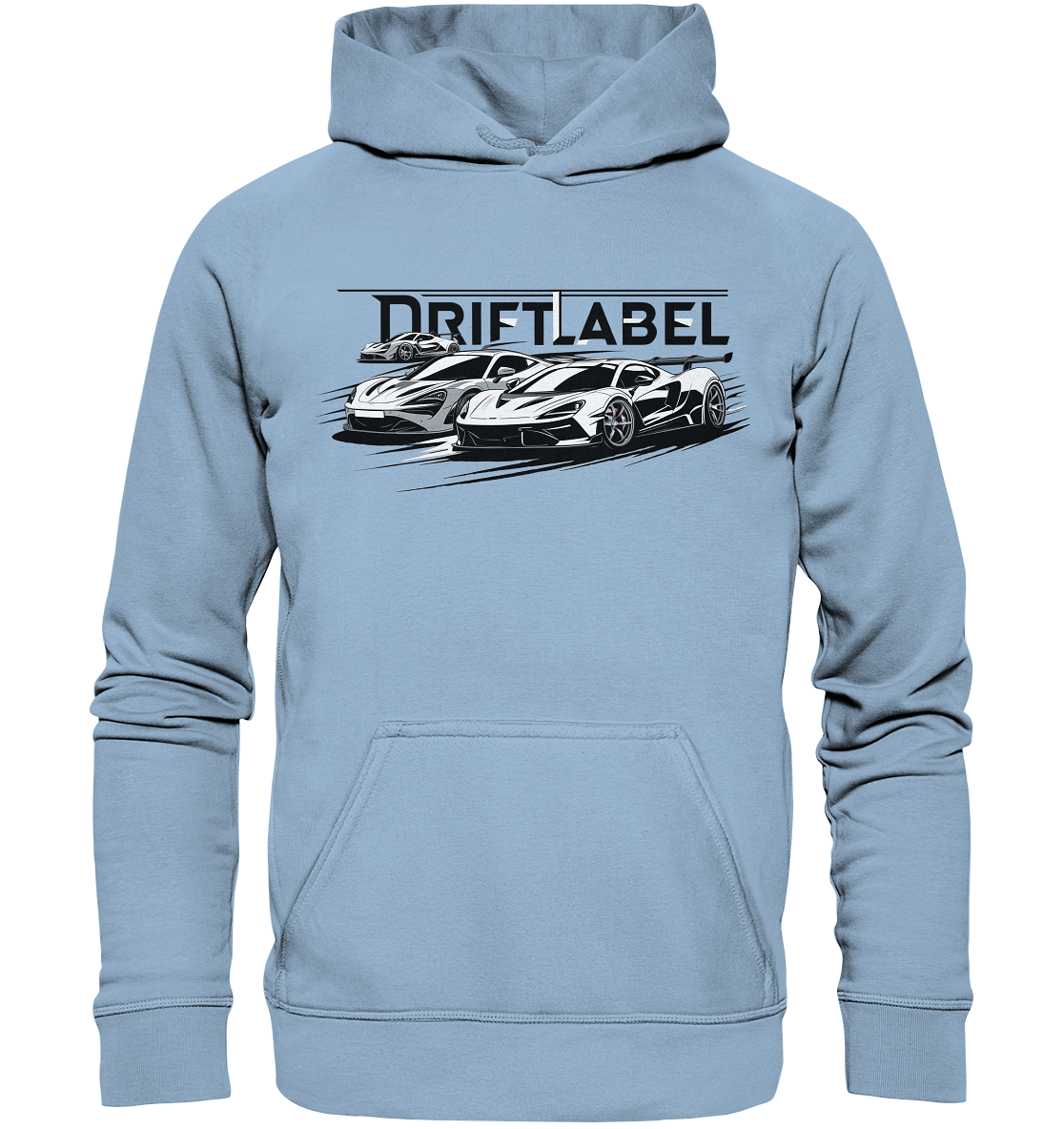 Drifted Dreams Hoodie