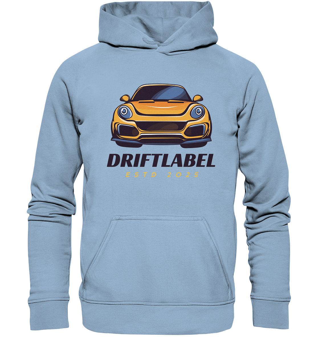 DriftComfort Hoodie