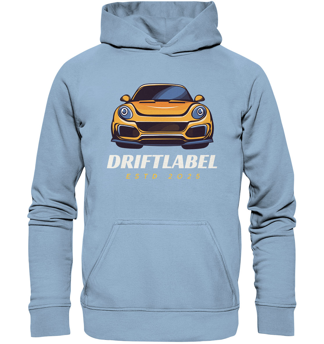 DriftComfort Hoodie