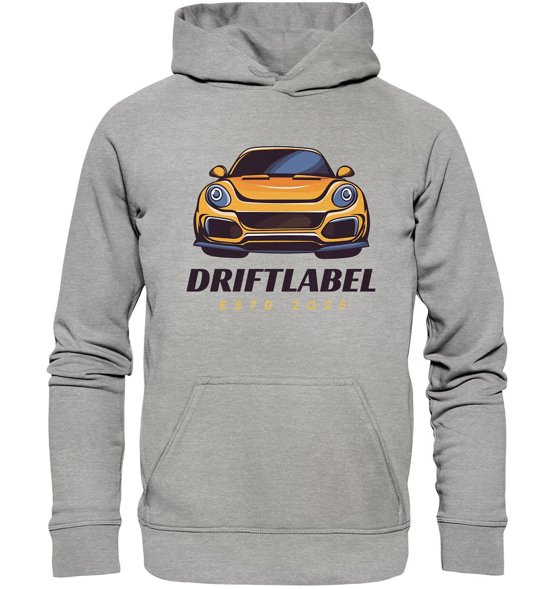 DriftComfort Hoodie