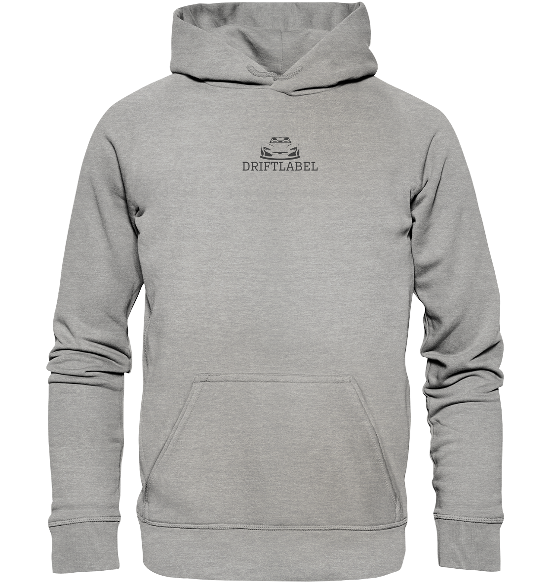 Drift Dynamics Hoodie