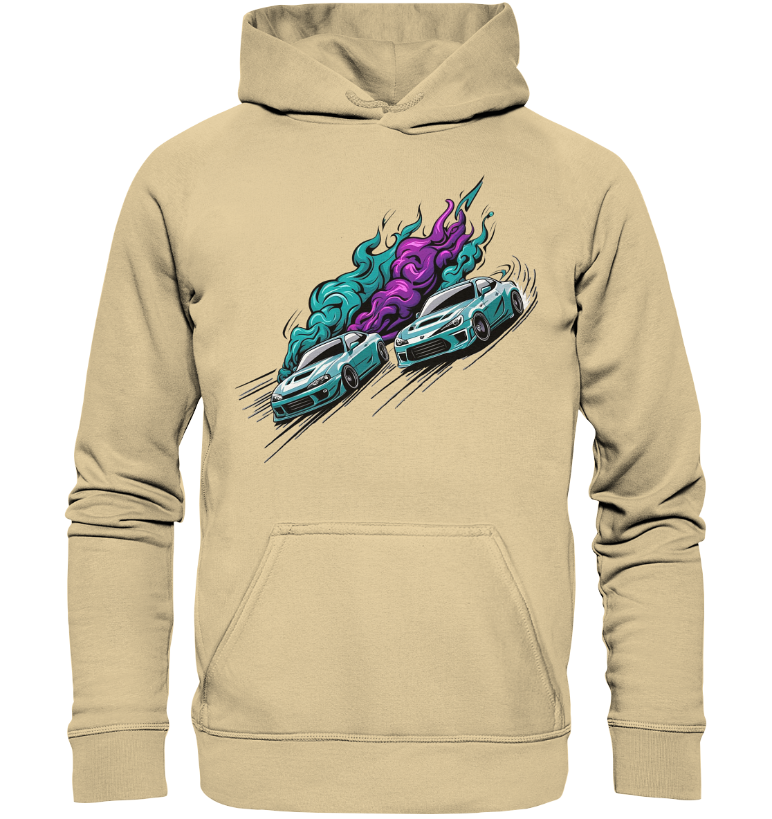 DriftStreet Style Hoodie