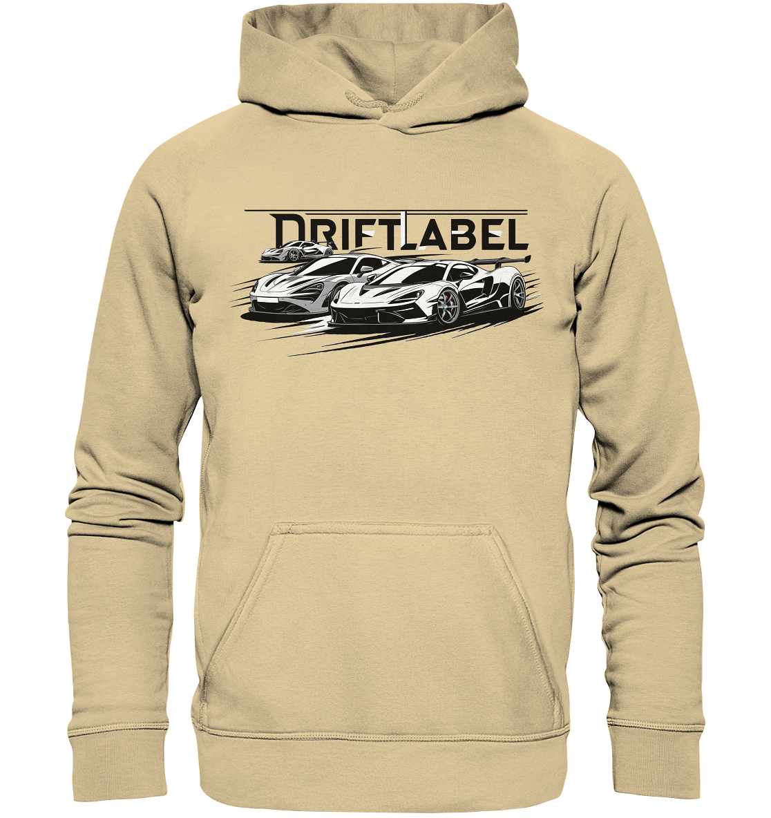 Drifted Dreams Hoodie