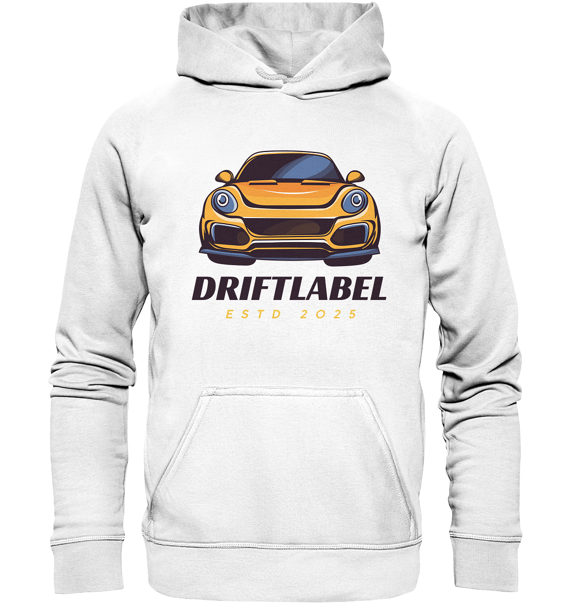 DriftComfort Hoodie