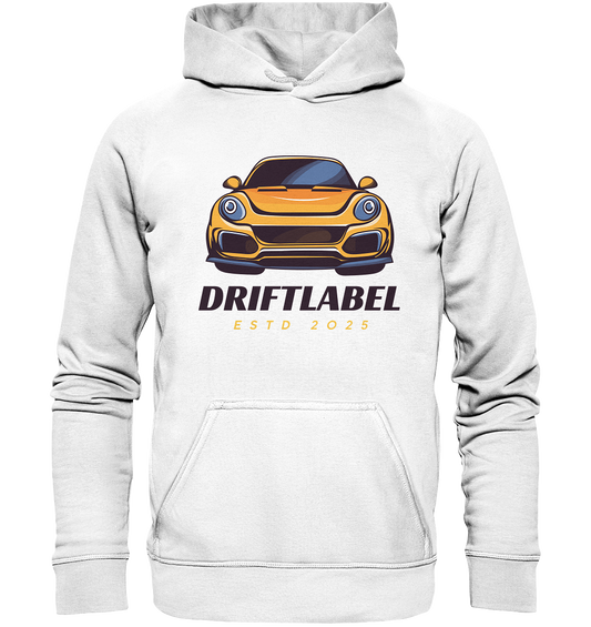 DriftComfort Hoodie