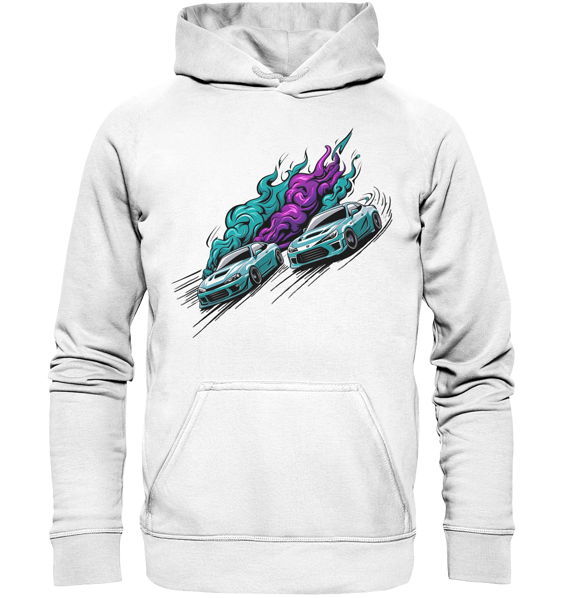 DriftStreet Style Hoodie