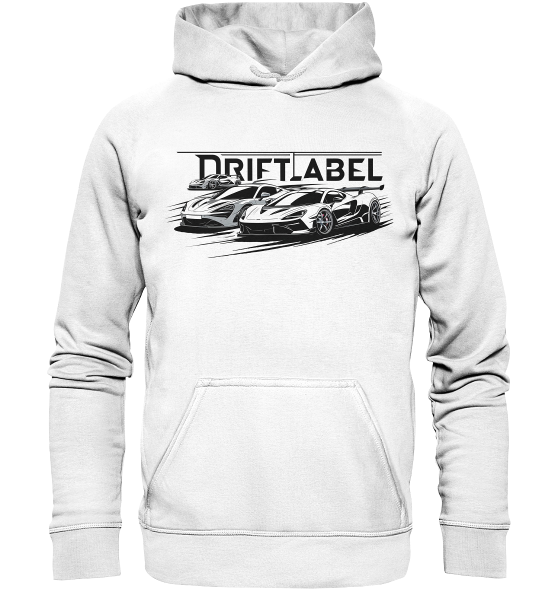 Drifted Dreams Hoodie