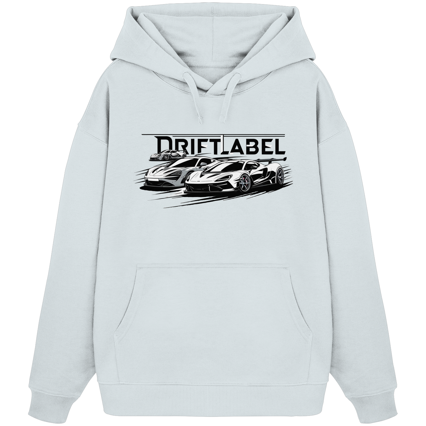 Drifted Dreams Oversize Hoodie