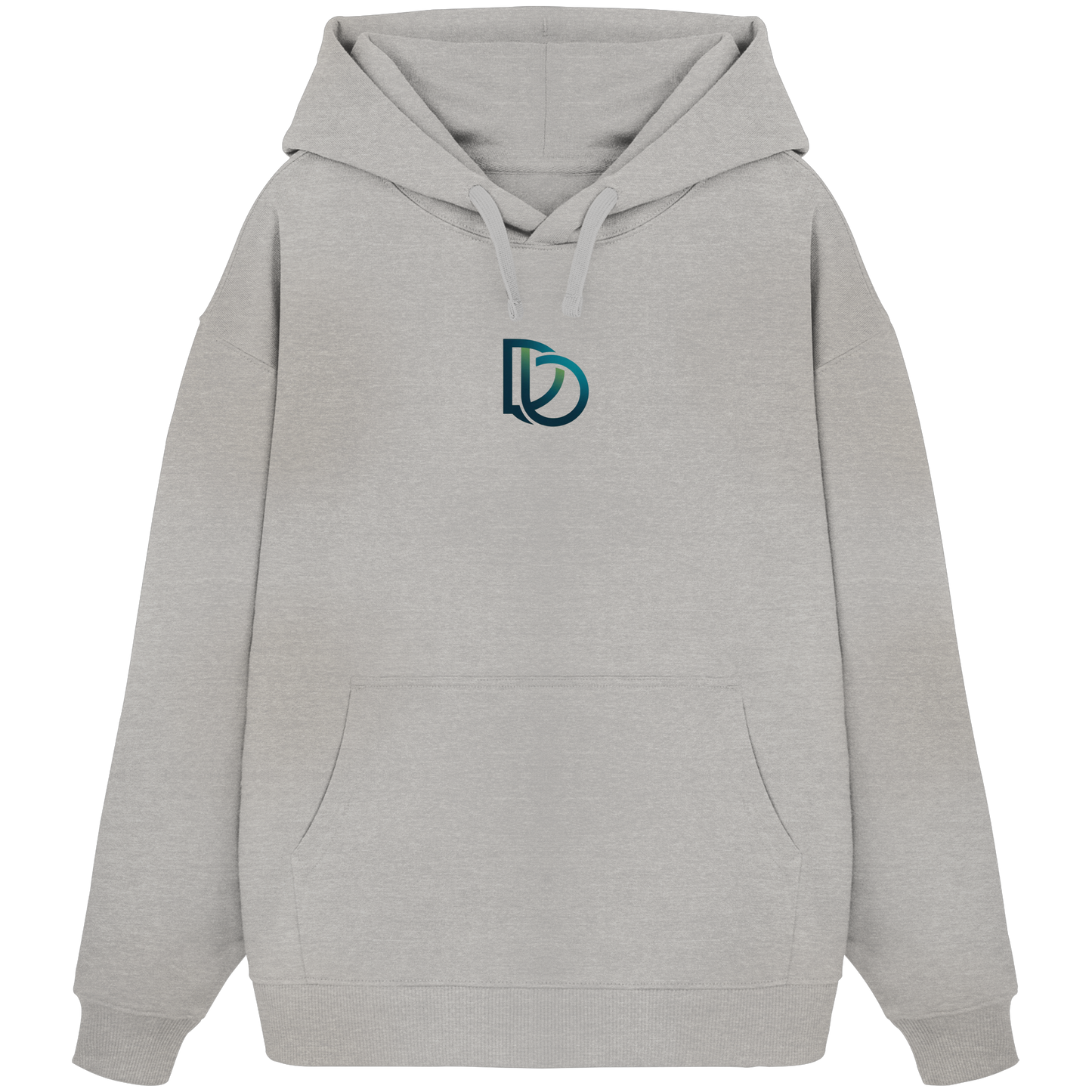 DoubleDrift Oversize Hoodie