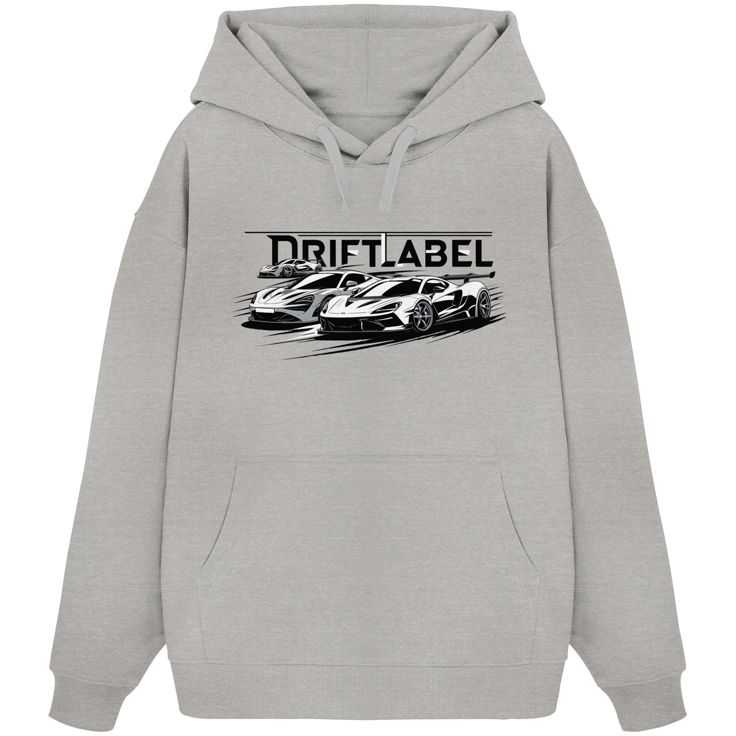 Drifted Dreams Oversize Hoodie