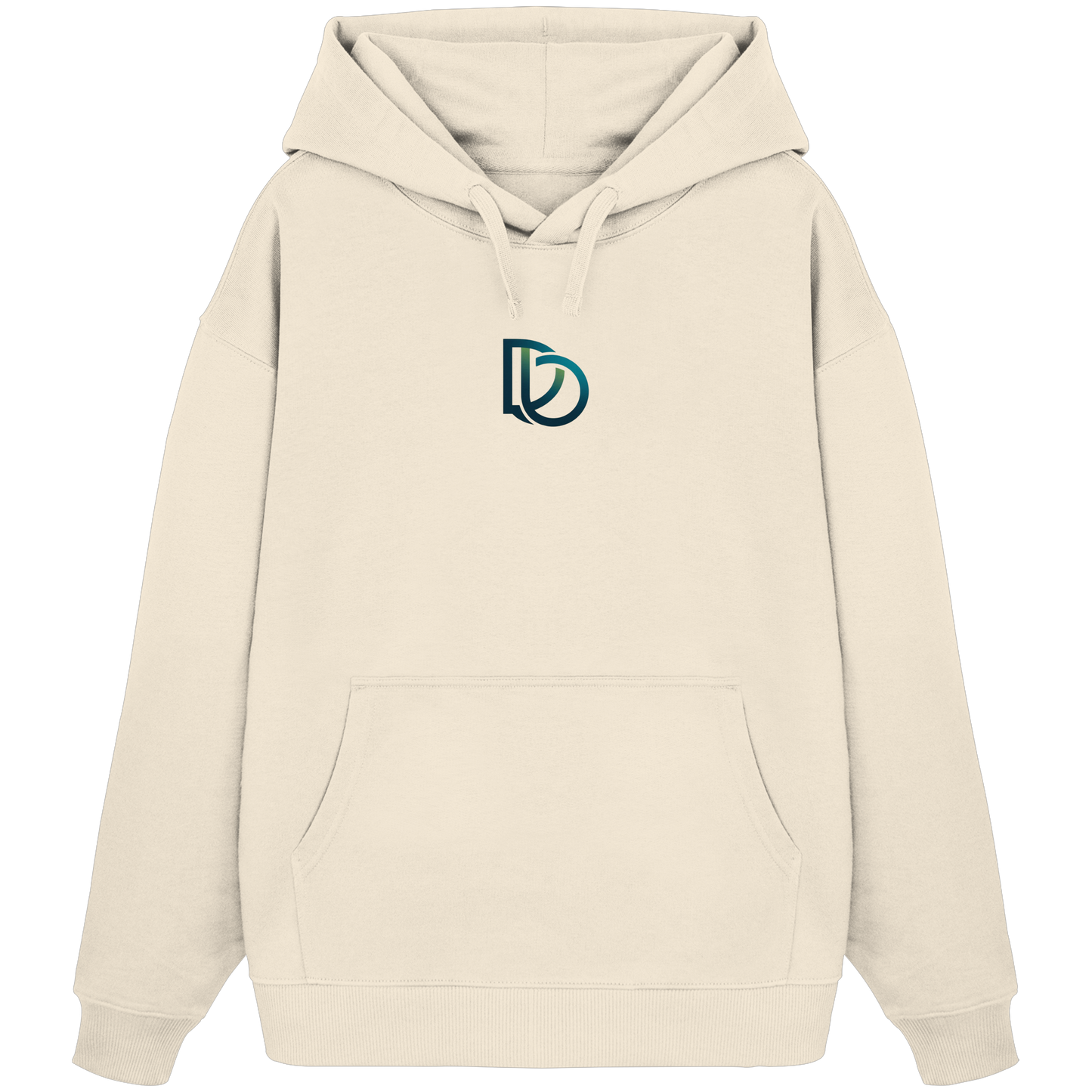 DoubleDrift Oversize Hoodie