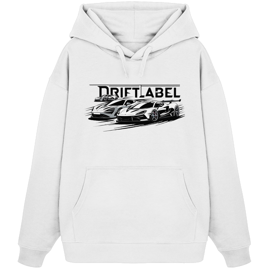 Drifted Dreams Oversize Hoodie