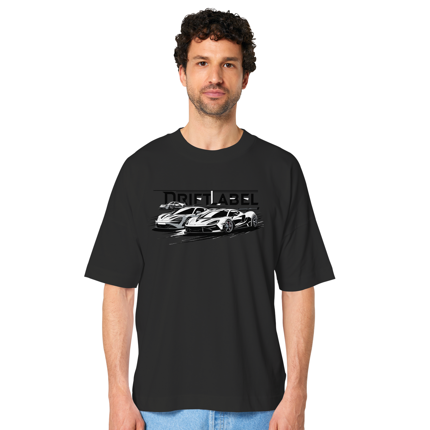 Drifted Dreams Oversize Shirt