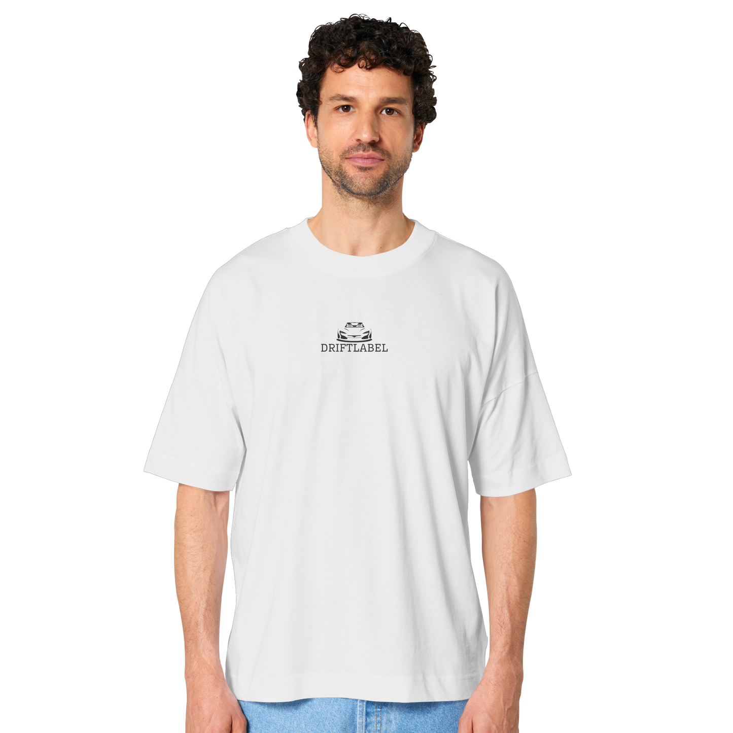 Drift Dynamics Oversize Shirt