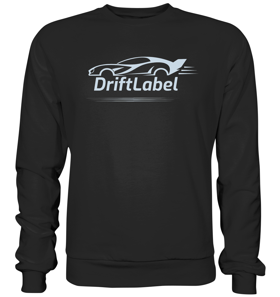 DriftLabel Basic Sweater