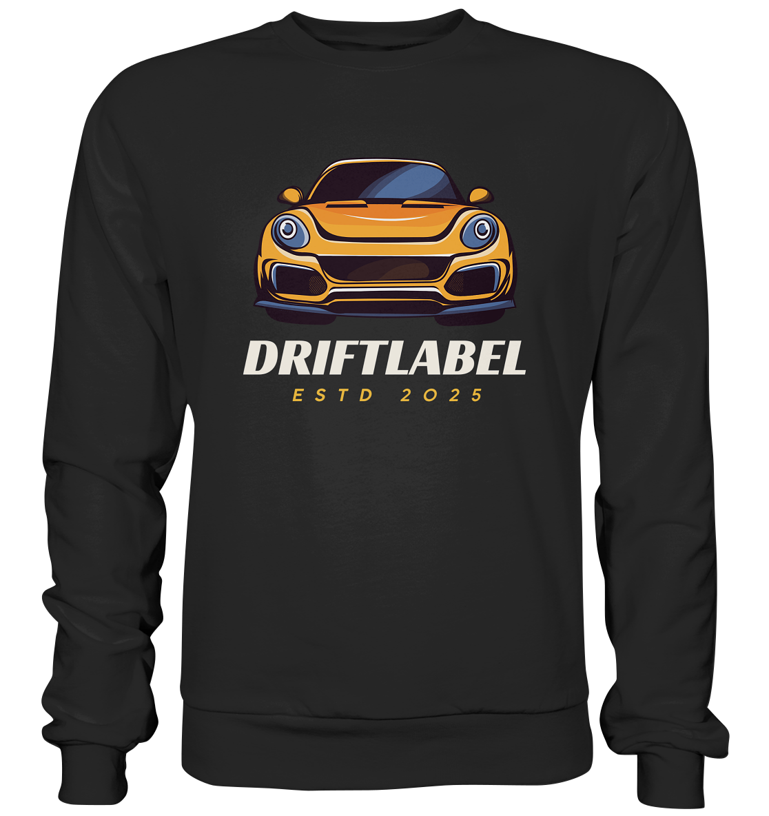 DriftComfort Sweater