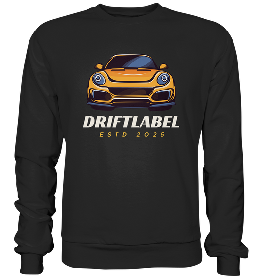 DriftComfort Sweater