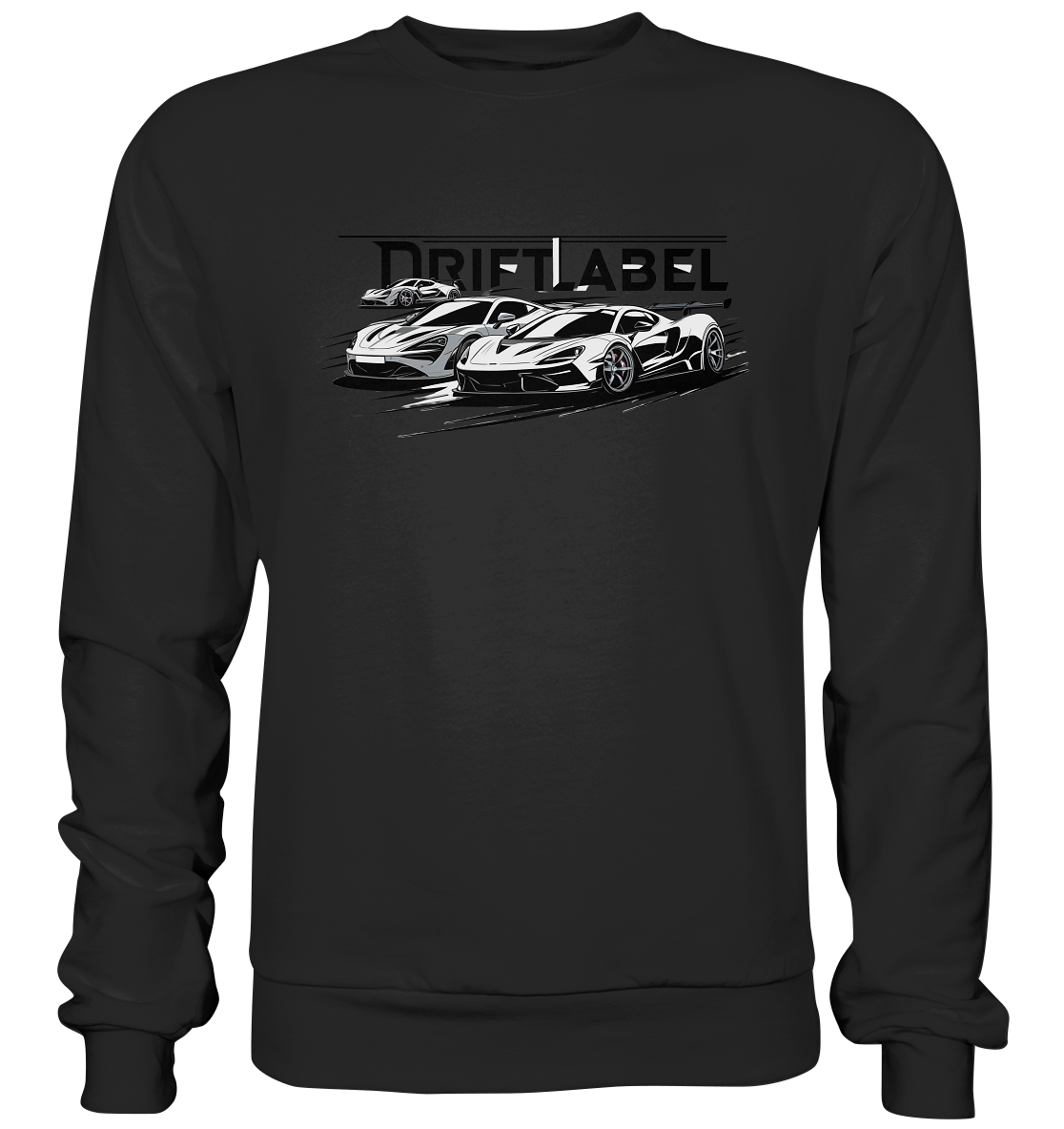 Drifted Dreams Sweater