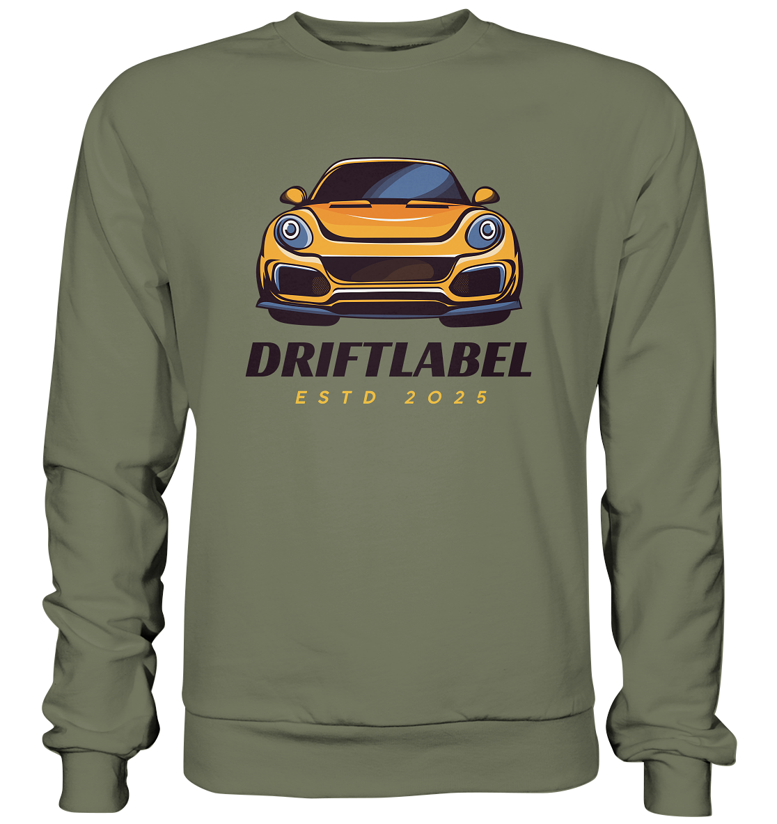 DriftComfort Sweater