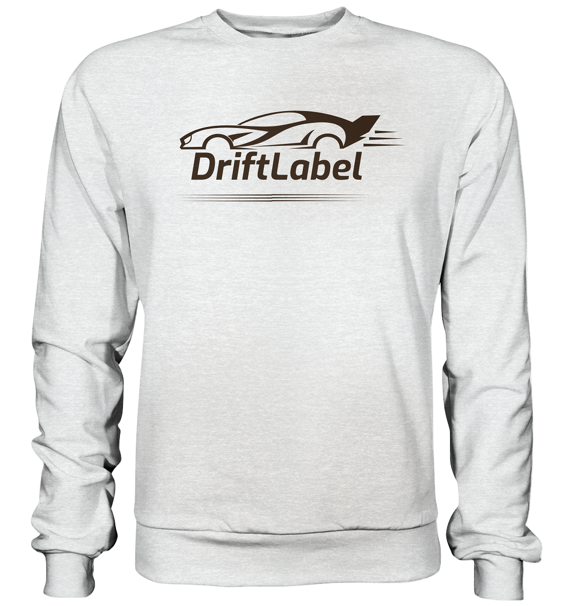 DriftLabel Basic Sweater