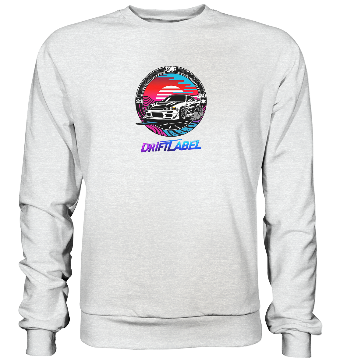 JDM Legends Sweatshirt