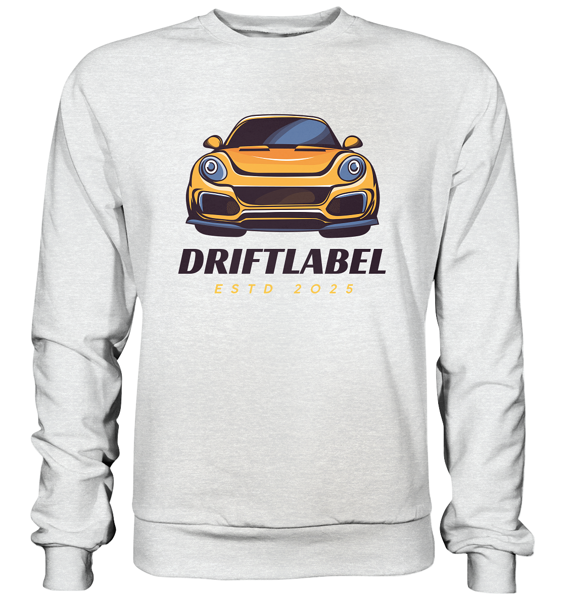 DriftComfort Sweater