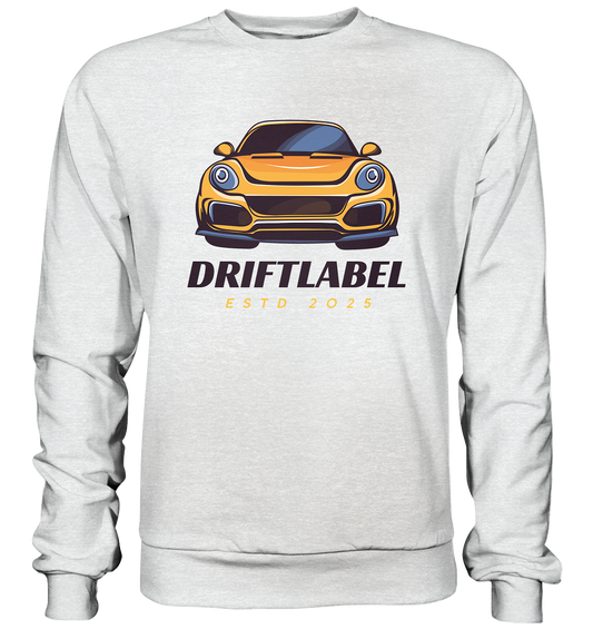 DriftComfort Sweater