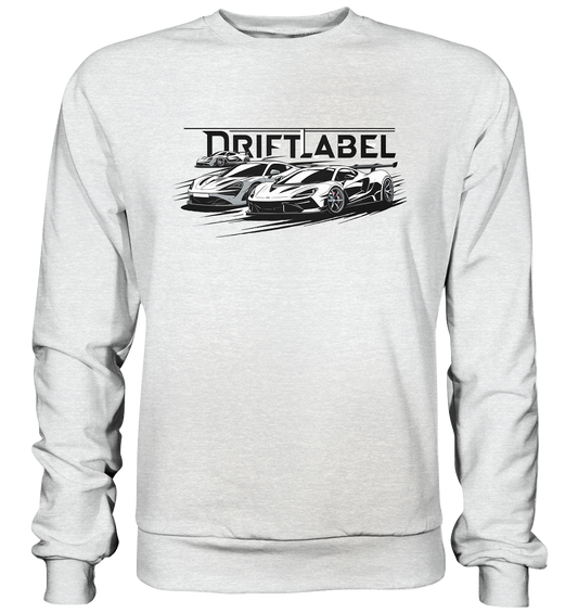 Drifted Dreams Sweater