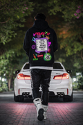 Driver ID Oversized Hoodie